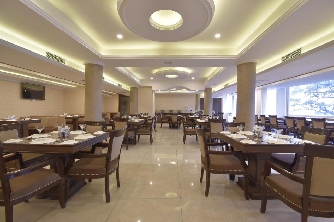 The Royal Castle Hot And Cold Centralized Hotel Dharamshala Exterior photo