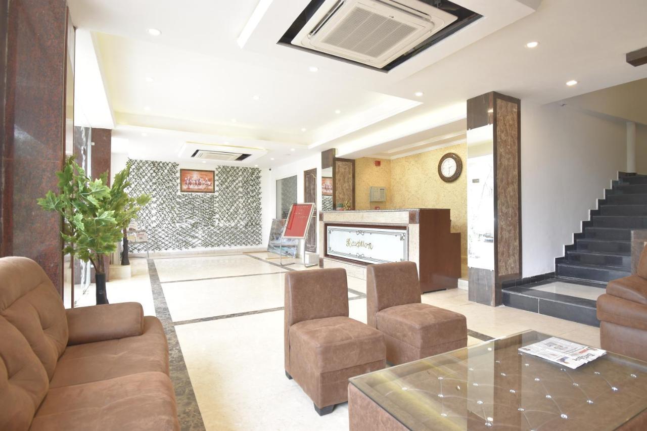 The Royal Castle Hot And Cold Centralized Hotel Dharamshala Exterior photo